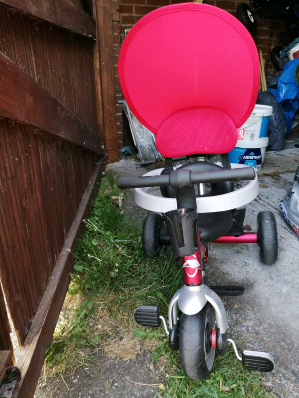 avigo aluminium trike